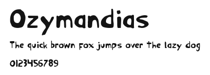 Ozymandias Preview
