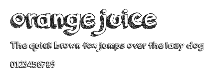 orange juice Preview