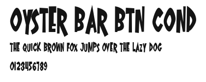 Oyster Bar BTN Cond Preview