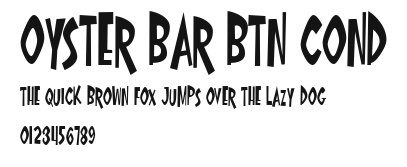 Oyster Bar BTN Cond Preview