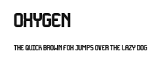 Oxygen Preview