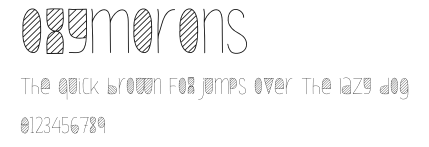 Oxymorons Preview