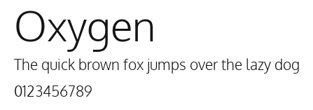 Oxygen Preview