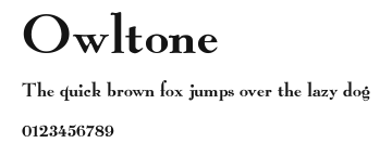 Owltone Preview