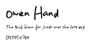 Owen Hand Preview