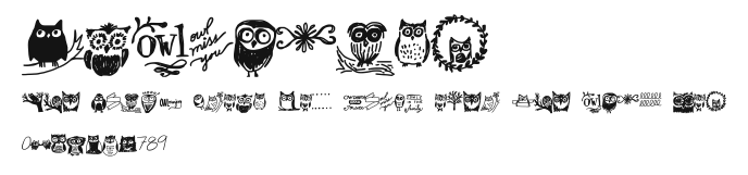 Owlmazing Preview