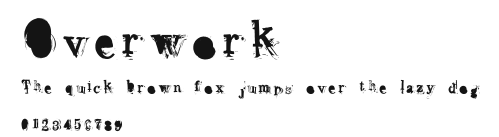 Overwork Preview
