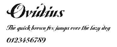 Ovidius Preview