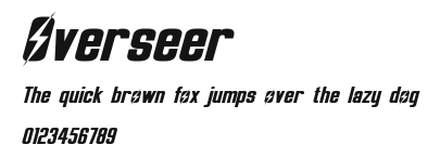 Overseer Preview