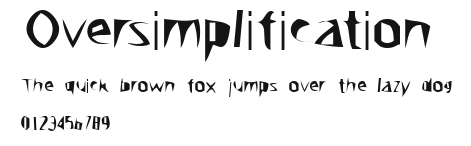Oversimplification Preview