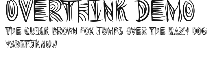 Overthink Demo Preview