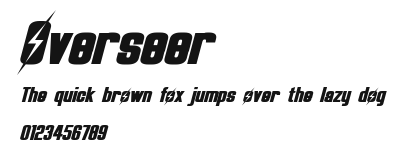 Overseer Preview