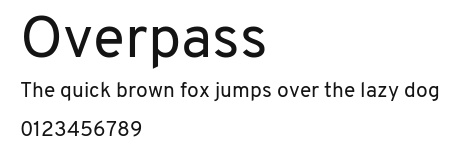 Overpass Preview