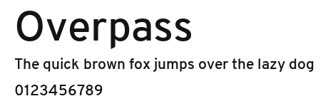 Overpass Preview