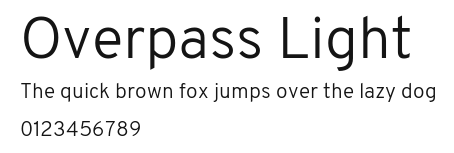 Overpass Light Preview