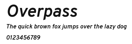 Overpass Preview