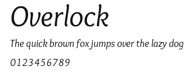 Overlock Preview