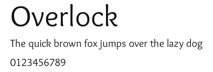 Overlock Preview