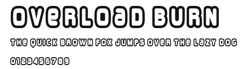 Overload Burn Preview