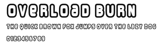 Overload Burn Preview