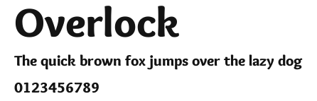 Overlock Preview