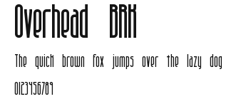 Overhead BRK Preview