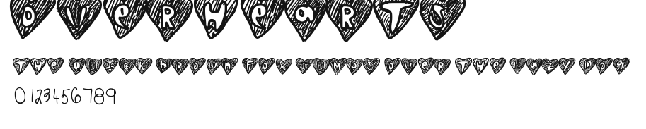 Overhearts Preview