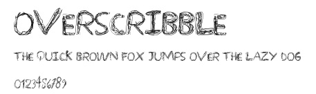 OverScribble Preview