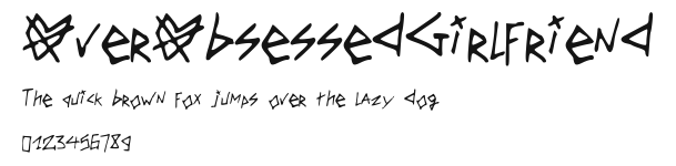OverObsessedGirlfriend Preview