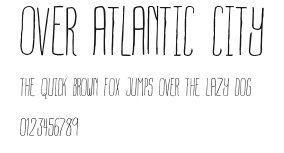 Over Atlantic City Preview