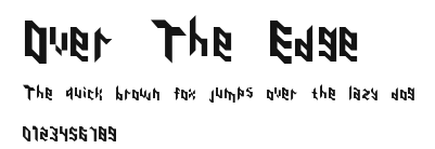 Over The Edge Preview