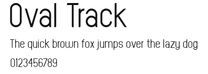 Oval Track Preview