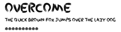 Overcome Preview