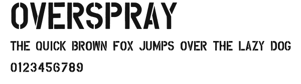 Overspray Preview