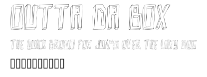 Outta da Box Preview
