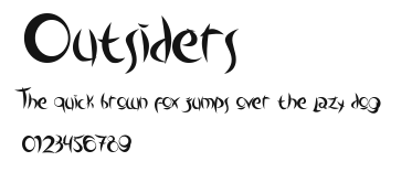 Outsiders Preview