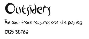 Outsiders Preview