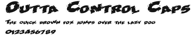 Outta Control Caps Preview