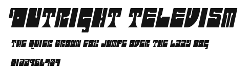 Outright Televism Preview