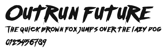 Outrun future Preview