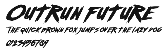 Outrun future Preview