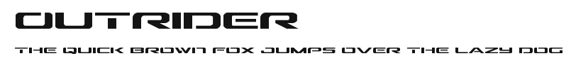 Outrider Preview