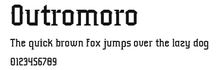 Outromoro Preview