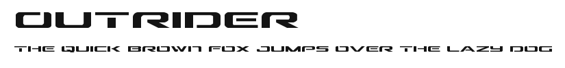 Outrider Preview