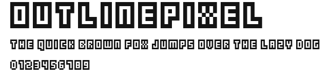 OutlinePixel Preview