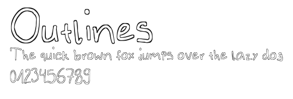 Outlines Preview