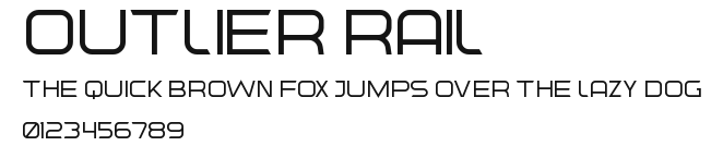 Outlier Rail Preview