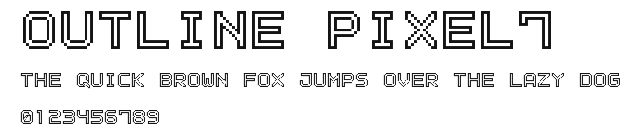 Outline Pixel7 Preview