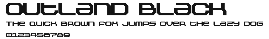 Outland Black Preview