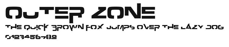 Outer zone Preview